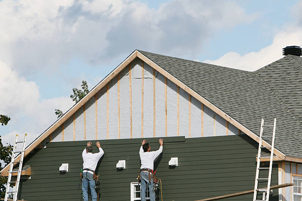 Best Insulated Siding Installation  in Melville, RI